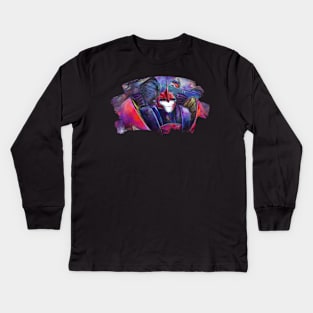 KO x BD : Kids Long Sleeve T-Shirt